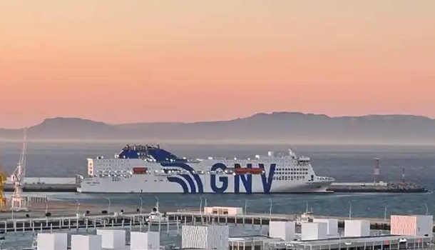 GNV intensiviert Engagement in Marokko: Neue Fähre und große Investitionen 