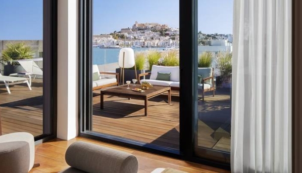 NH Collection wächst an Europas Südküste: Neueröffnungen auf Ibiza und in Marbella