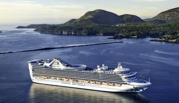 Princess Cruises präsentiert umfangreiches Europa-Programm für 2027 