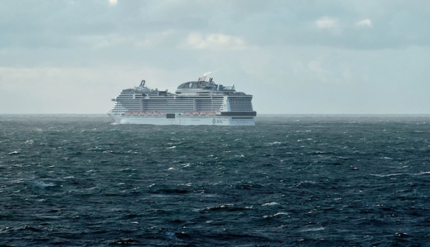 Kreuzfahrten sind wichtiger Wachstumstreiber auf dem deutschen Reisemarkt