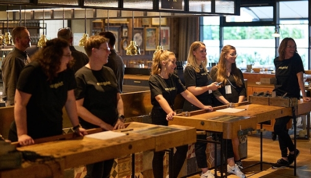 FREIgeist and friends Academy: Hotelgruppe setzt erfolgreich auf eigene Weiterbildungseinrichtung 