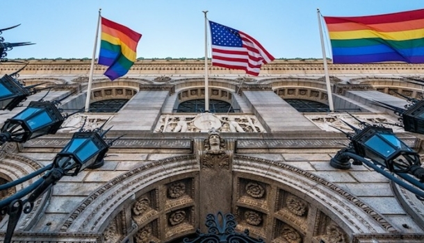 Pride in Boston