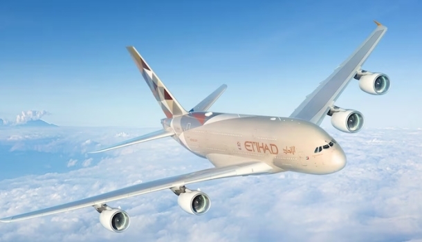 Etihad fliegt viermal täglich nach Karatschi