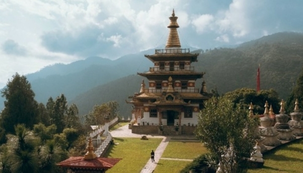 FYNE Travel Trendreport, Edition Bhutan 2025