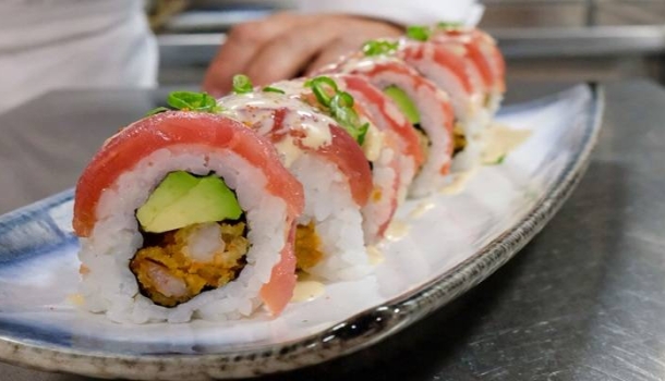 Exquisite Nikkei-Küche jetzt im Red Ginger Restaurant an Bord von Oceania Cruises