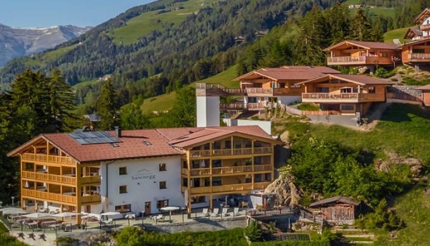 Ein Juwel in Südtirol – das Mountain Village Hasenegg in Schenna