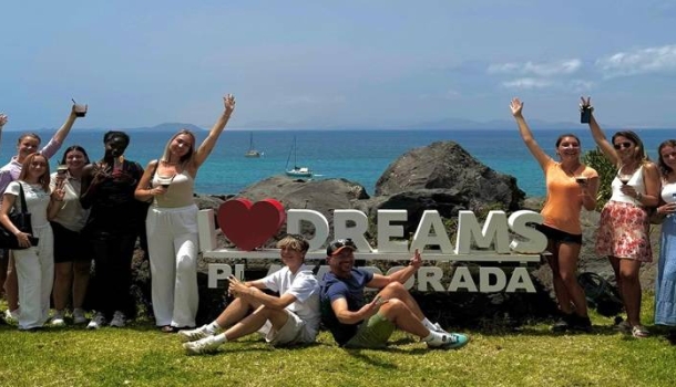 Roadtrip statt Raster: Nachwuchsreiseprofis entdecken Lanzarote und Fuerteventura