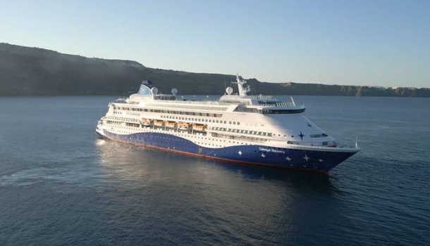 Celestyal Cruises mit Webinar, Summer Sale und neuer deutscher Website