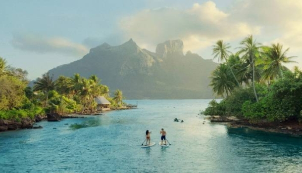 ‘Folgen Sie Ihren Gefühlen’ – Die neue globale Kampagne von Tahiti Tourisme
