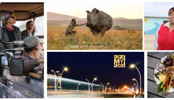 ‘Sinnvolle’ Neuigkeiten aus Südafrika – Ein Land für alle Sinne