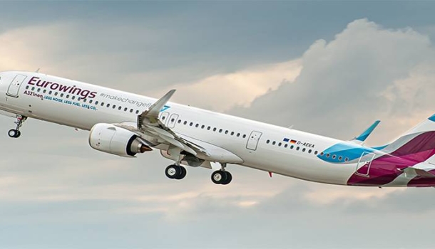 Neues von Eurowings