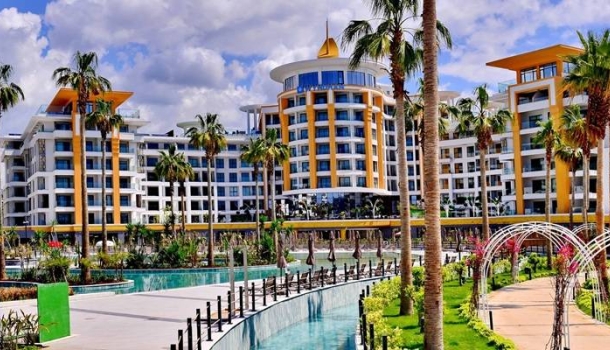 Wyndham eröffnet neues Fünf-Sterne-Resort in Alanya