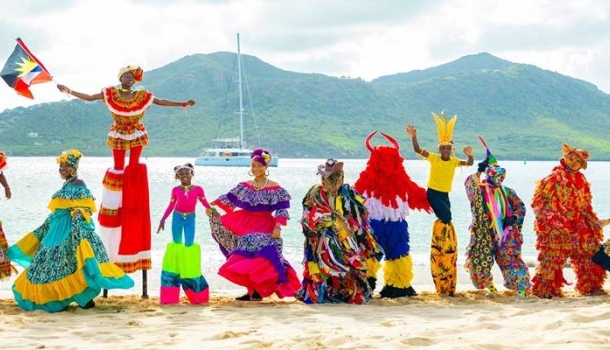 Antigua und Barbuda im Rampenlicht: kreative Bühnen für Musik, Film und Events