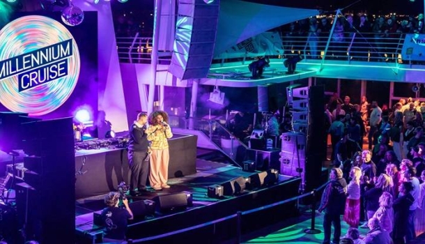 Musik trifft Meer: Die Mein Schiff Eventreisen gehen 2026 in die nächste Runde