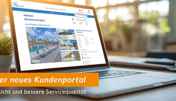 Schmetterling International launcht neues Kundenportal