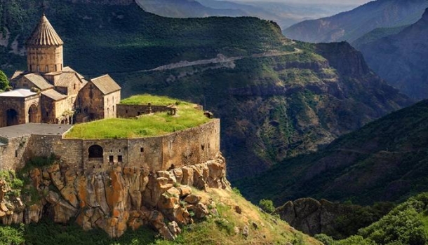 Sieben überraschende Fakten über Armenien 