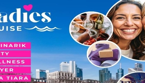 e-hoi: Neue Eventreihe ‘Ladies Cruise’ – exklusive Flusskreuzfahrten nur für Frauen - Lesen Sie die Nachrichten