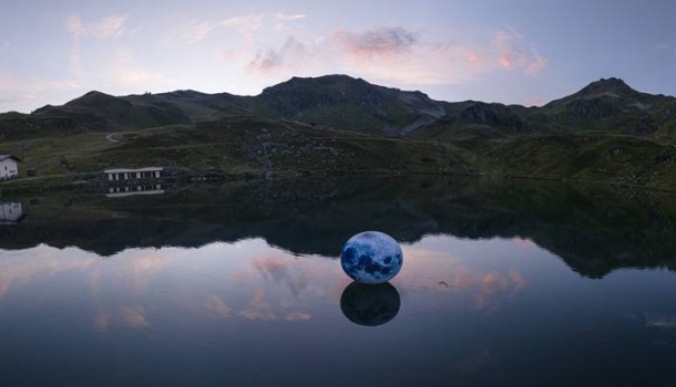 Rein in den kühlen Bergsee: Vollmondschwimmen 2025 in Obertauern - Lesen Sie die Nachrichten