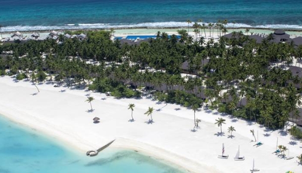 Atmosphere Kanifushi feiert sechste Auszeichnung als führendes Familienresort der Malediven