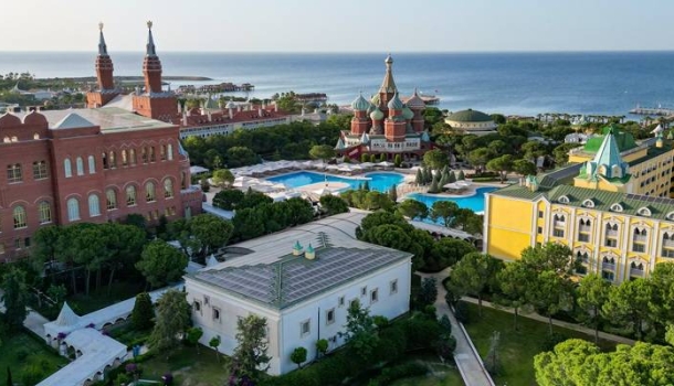 Kremlin Palace’tan Başlayan Yolculuk: Yeşil Adımlar Projesi Hayata Geçti - Haberi Oku