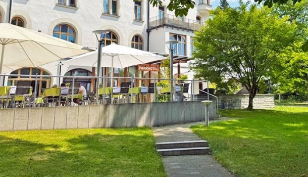Dorint übernimmt das Parkhotel Jordanbad in Biberach an der Riß