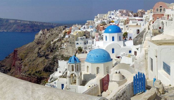 Südliche Ägäis ist die EU-Region mit der höchsten Tourismusintensität 2023 - Lesen Sie die Nachrichten