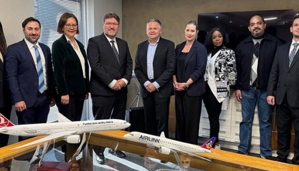 Türk Hava Yolları und Airlink schließen Codeshare-Abkommen - Lesen Sie die Nachrichten