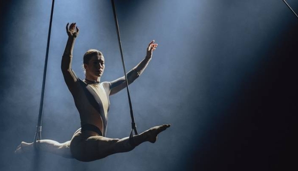 Circa Contemporary Circus auf der EUROPA 2 - Lesen Sie die Nachrichten