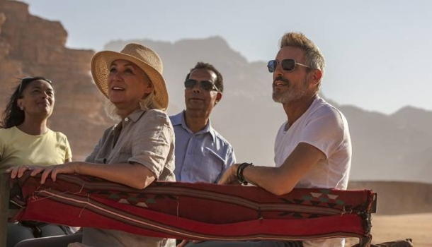 The Jacksons als Headliner beim GX Gipfel 2025 in Jordanien