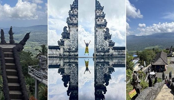 Bali im Wandel: Zwischen spiritueller  - Lesen Sie die Nachrichten