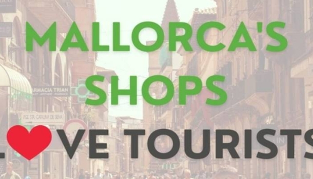 Mallorquinischer Einzelhandel startet eigene Kampagne zur Unterstützung des Tourismus - Lesen Sie die Nachrichten