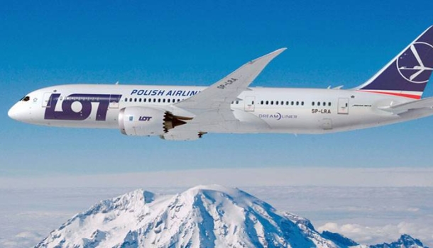 70 Jahre Warschau–Wien: LOT Polish Airlines und Flughafen Wien feiern Jubiläum - Lesen Sie die Nachrichten