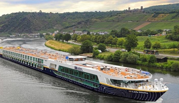 Flusskreuzfahrt unter ‘schwedischer Flagge’ mit ABBA-Tribute-Band - Lesen Sie die Nachrichten