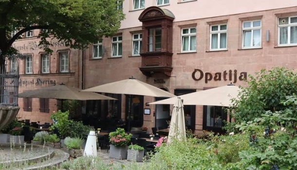 Unschlittplatz wird neues Quartier der Nürnberger Quartiere - Lesen Sie die Nachrichten