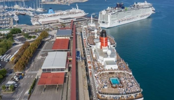 Palma de Mallorca erwartet diesen Samstag vier Kreuzfahrtschiffe und über 15 000 Passagiere  - Lesen Sie die Nachrichten