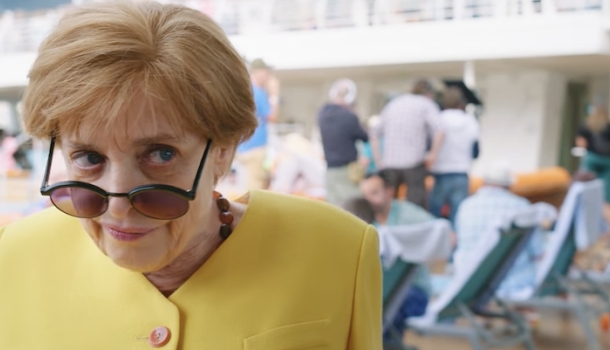 Mein Schiff 5 wird zum Filmset für: Miss Merkel - Mord auf hoher See - Lesen Sie die Nachrichten