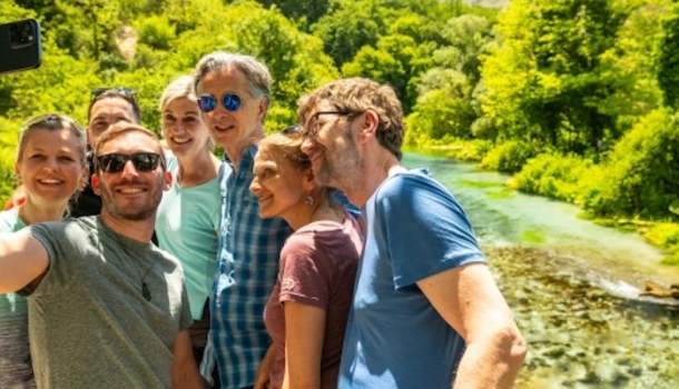 Abenteuer, ja, aber auf die sichere Tour