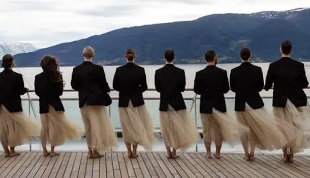 Internationale Star-Choreografen auf den Bühnen von MS EUROPA und MS EUROPA 2 an Bord von MS EUROPA - Lesen Sie die Nachrichten