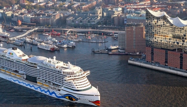 AIDA Cruises unterstützen Elbphilharmonie - Lesen Sie die Nachrichten