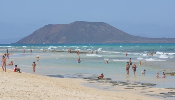 Mangelnde Kontrolle unterminiert langfristig den Tourismus auf der Insel Lobos (Fuerteventura) - Lesen Sie die Nachrichten