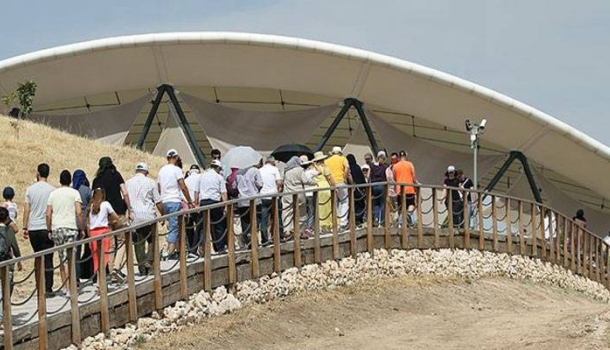 Çizginin Gücü, Tarihin Sıfır Noktası Şanlıurfa’da Buluşuyor