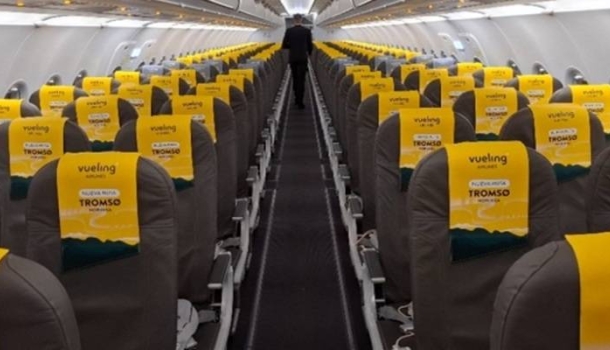 Neuer Schulterschluss mit Reisebüros: Vueling schafft NDC-Gebühr ab - Lesen Sie die Nachrichten