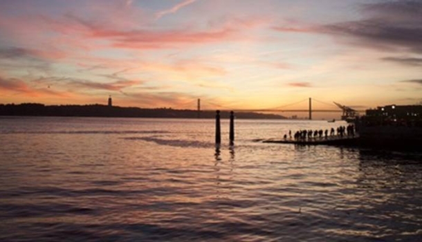 Lissabon im Abendlicht: Die schönsten Plätze für den Sonnenuntergang - Lesen Sie die Nachrichten