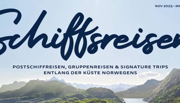 Wolters Rundreisen legt neuen Postschiff-Katalog auf