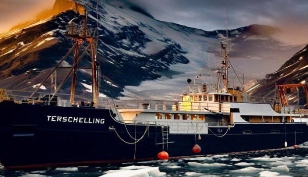 The Polarship startet exklusive Arktis-Expeditionen - Lesen Sie die Nachrichten