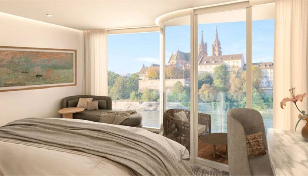 Celebrity River Cruises präsentiert die innovativsten Flussschiffe - Lesen Sie die Nachrichten