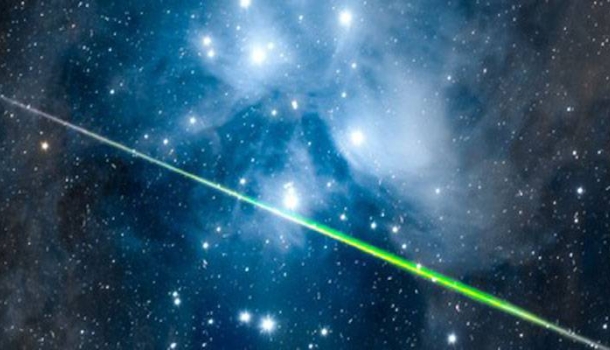 Meteor über AlUla wird zum Astronomie-Foto des Tages - Lesen Sie die Nachrichten