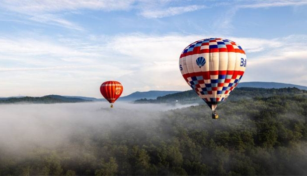 Virginia wirbt in der Schweiz um Luxusreisende - Lesen Sie die Nachrichten