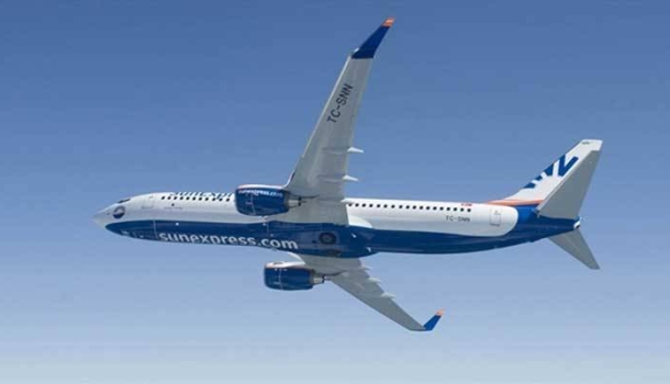 SunExpress befördert in acht Monaten 2,6 Millionen Gäste nach Antalya - Lesen Sie die Nachrichten
