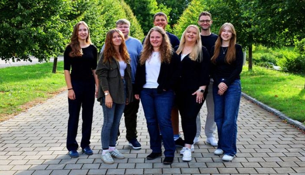 Schmetterling International startet mit acht Nachwuchskräften ins Ausbildungsjahr - Lesen Sie die Nachrichten